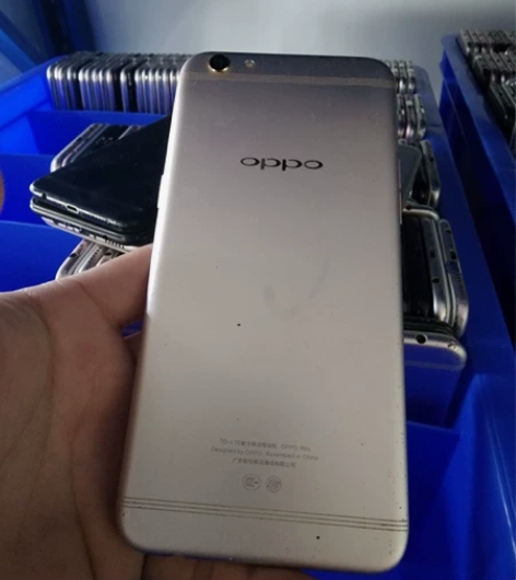 OPPO R9sp 工作机 工作室 项目...