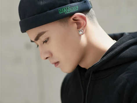 帽子男士潮牌瓜皮帽日系无檐地主帽春夏季复古...