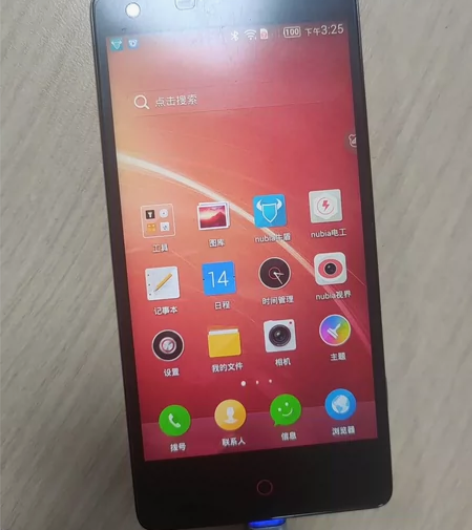 努比亚Z5mini，质量超好的手机，只更换...