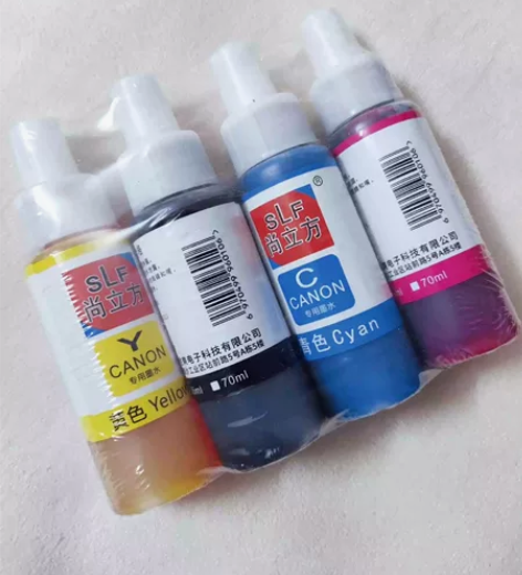 尚立方打印机墨水，55ml4，佳能惠普打印...