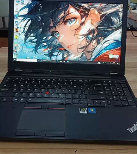 Thinkpad+P50笔记本移动图形工作...