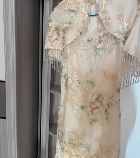 旗袍裙便宜购买～[送花][送花][送花] ...