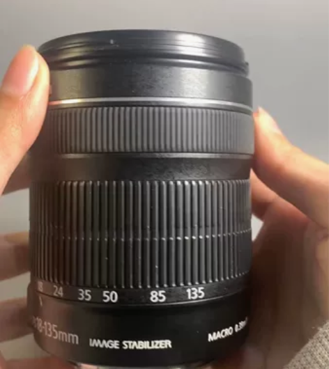 31802佳能18-135stm二代变焦半...