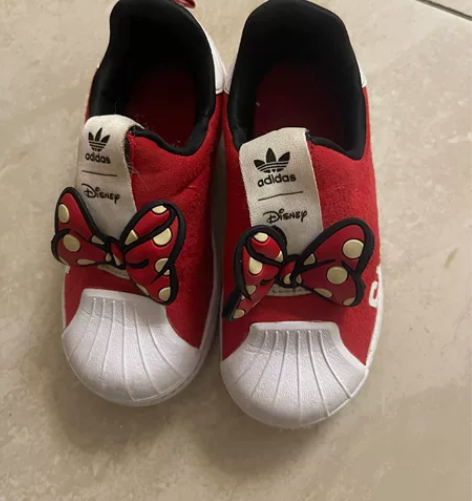 Adidas/阿迪达斯正品 三叶草迪士尼联...