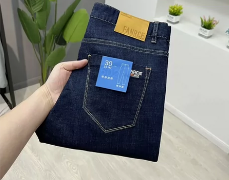 劲霸！59包邮！春夏款！天丝棉！男士牛仔裤...