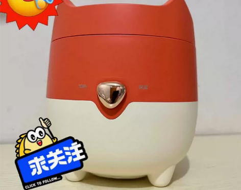 #电饭煲捡漏低价处理美的迷你电饭煲小型1....