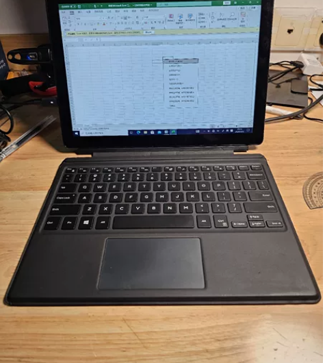 戴尔latitude 5290平板二合一，...