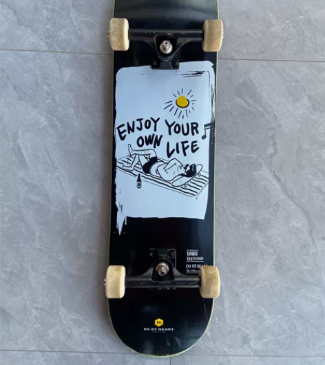 DBH4.0升级滑板初学者青少年成人儿学生...