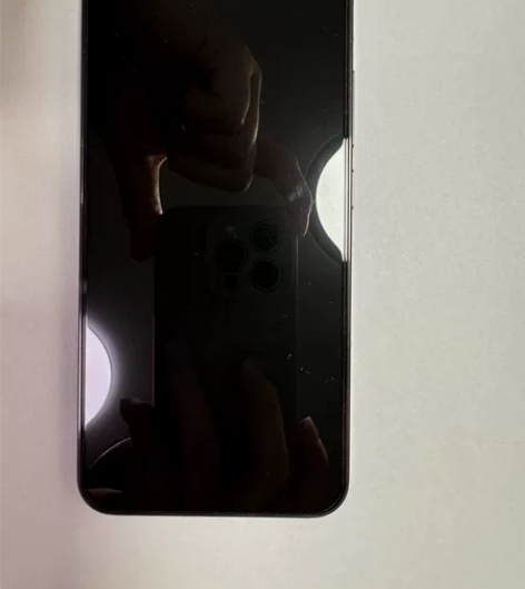 2023年3月7日购买的小米13，黑色，1...