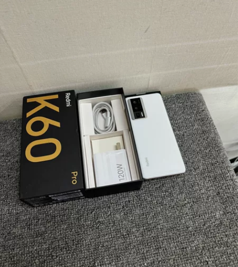 ?7月份激活红米K60pro 12+512...