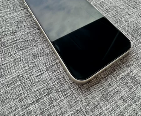 苹果14 星光白128g国行，电池86% ...