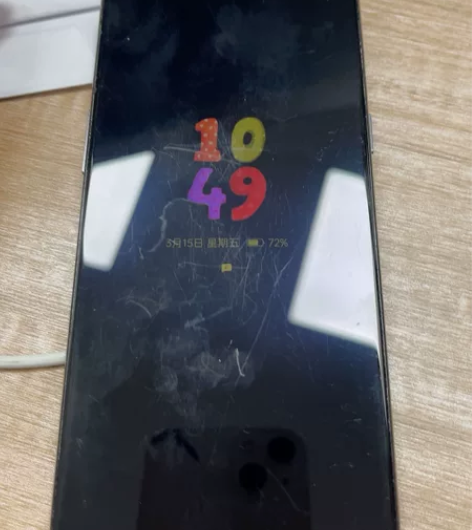 一加ace pro 512g存储空间 后壳...