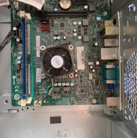 联想 扬天 M3900C 台式机主板。主板...