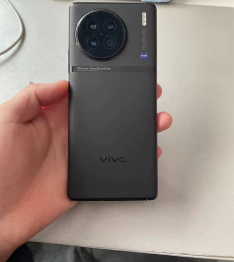 vivo X90 12GB+256GB 黑...