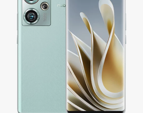 ?努比亚Z50新品骁龙8Gen2定制光学系...
