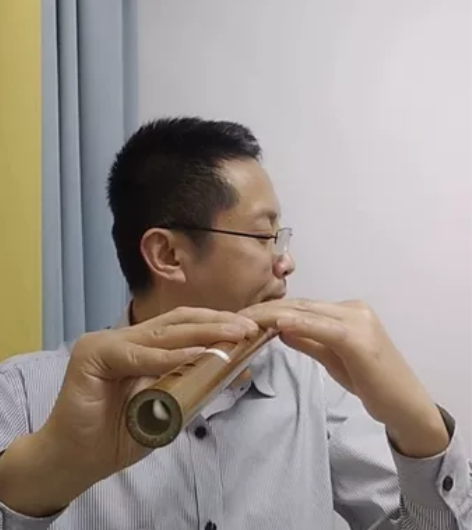 C调素笛，编号C45，整支一节，视频和图片...