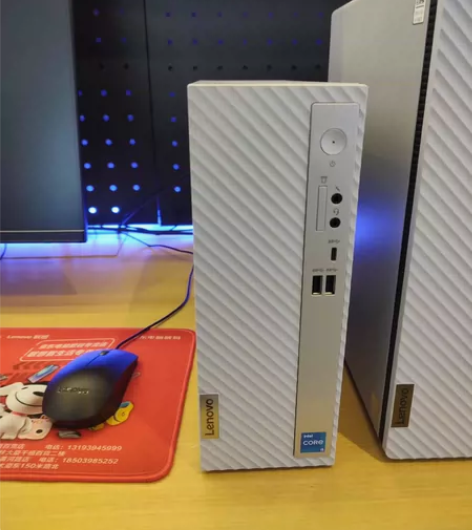 联想台式机510s i5 12400 8g...