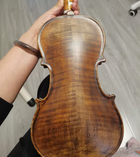 CHRISTINA缪斯专业级考级小提琴儿童...