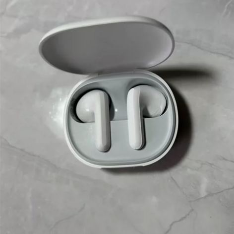 Redmi Buds 4 青春版 晴雪白 ...