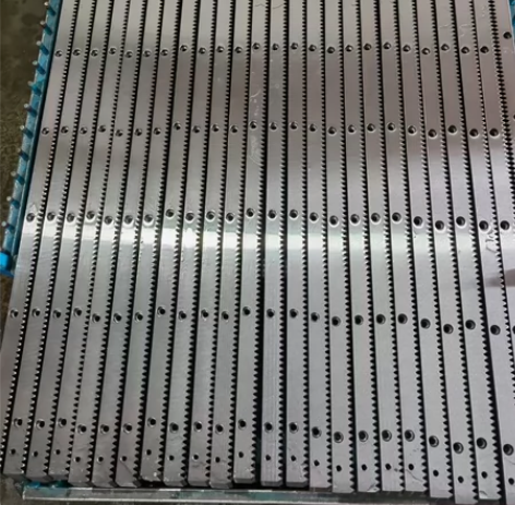 高精度研磨齿条，模数：1.5、2、3、4；...