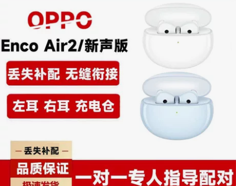 OPPO Enco Air2/新声版 左耳...