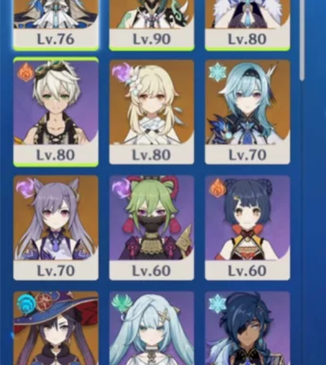 原神号小号 感兴趣的话点“我想要”和我私聊...