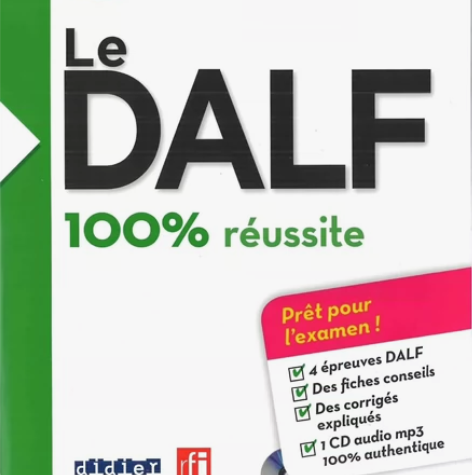 《Le DALF 100% réussit...