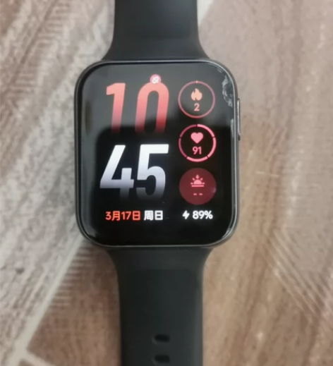 OPPO watchSE 深灰版 esim...