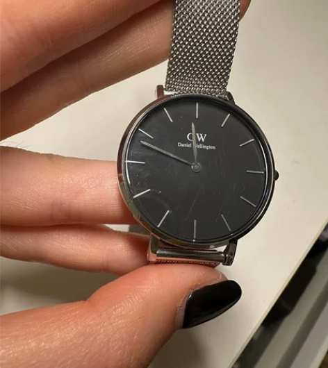 Daniel Wellington DW手...