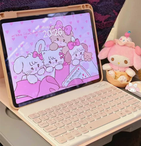 女大诚心出个人iPad2021 256GW...