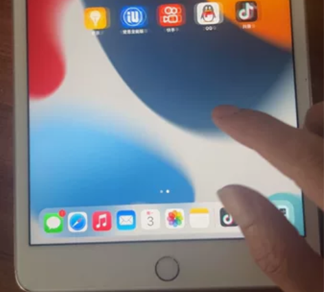 #ipadmini4苹果平板，个人自用，w...