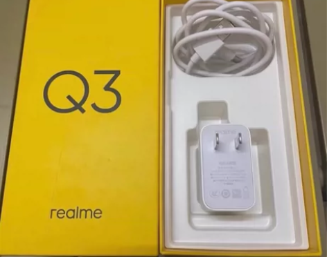 realme真我Q3/Q3pro原装30w...