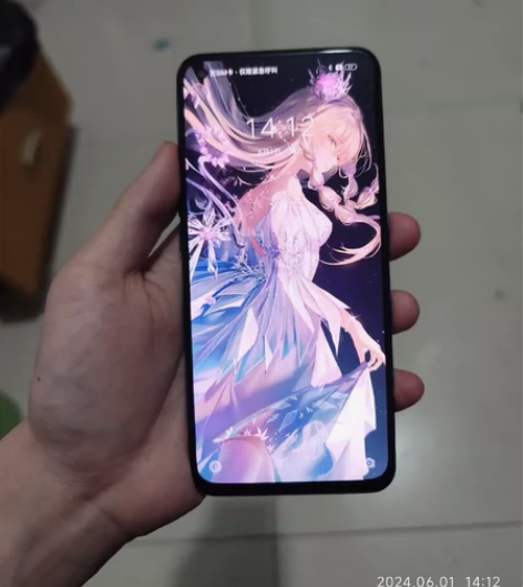 真我q3pro 5g手机 8+128 天玑...