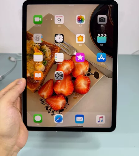 ipad pro 2021 11寸 插卡版...