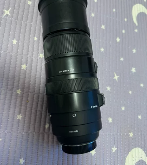 适马150-500自动对焦长焦头HSM对焦...