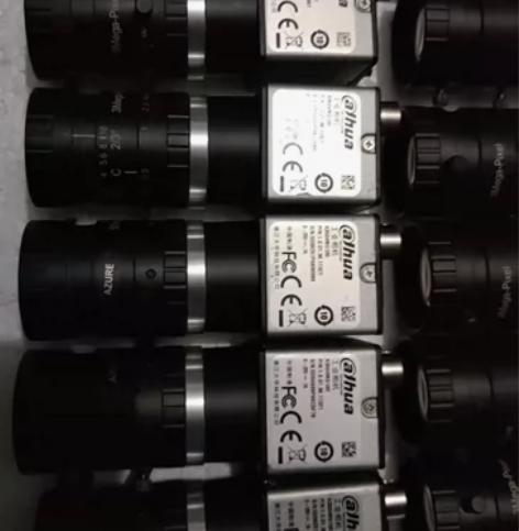 大华工业相机，型号A3504MG100，5...