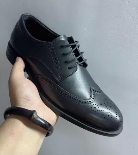 布洛克雕花39欧码 没有原鞋盒 一口价99
