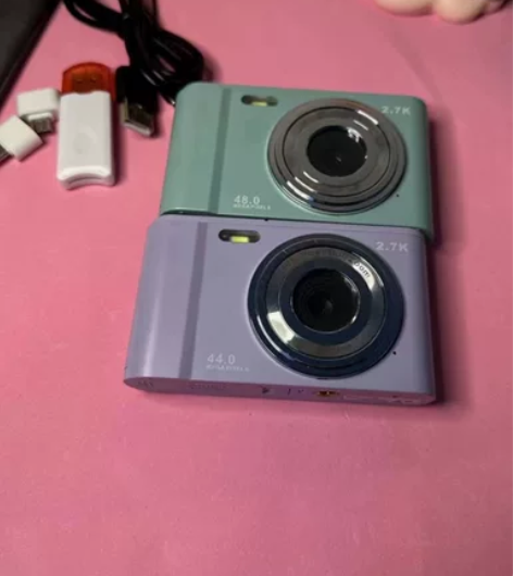 松典复古ccd相机A5 索尼佳能尼康富士平...