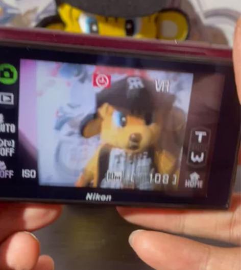 尼康s60 ccd相机 数码相机 功能全正...