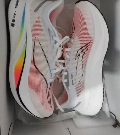 LiNing李宁飞电4 Challenge...