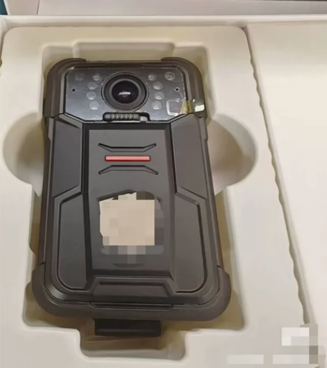 海康威视DSJ-HIKX1A防抖云台执法记...