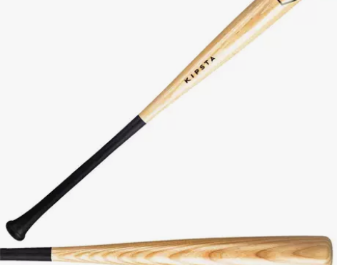 迪卡侬棒球棒棒球棍儿童青少年成人铝合金实木...