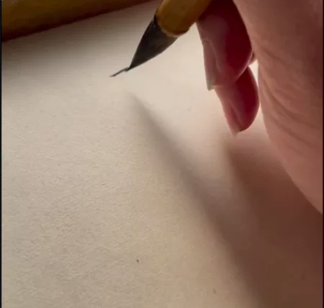 一支很好写小楷笔 纯狼毫