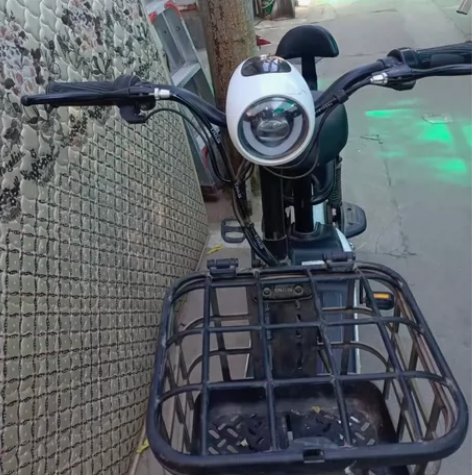 国标台铃电动车,白牌+行驶证,48V,先到...