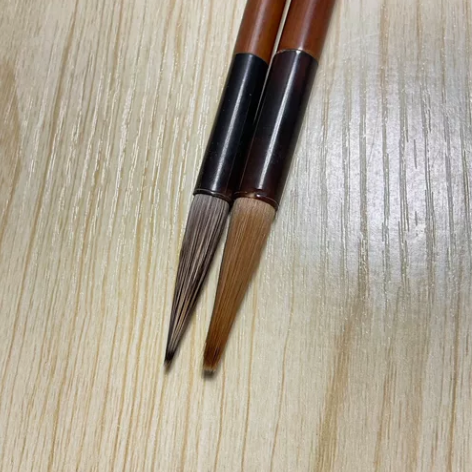 湖州王一品斋   狼毫兰竹   精品栗尾 ...