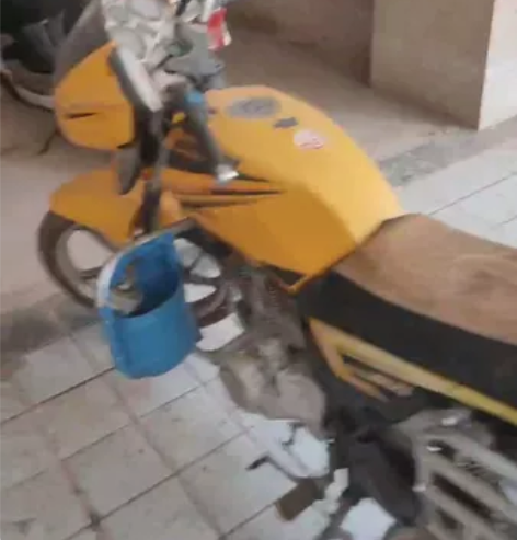 宗申150摩托车 刚换的机油，化油器，前后...