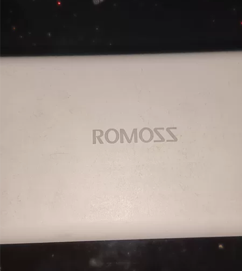 罗马仕sense 6 移动电源 罗马仕se...