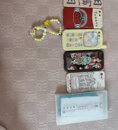 高考结束啦 出闲置 iPhone7手机壳还...