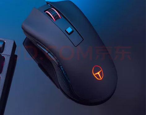 雷神（ThundeRobot）无线游戏鼠标...