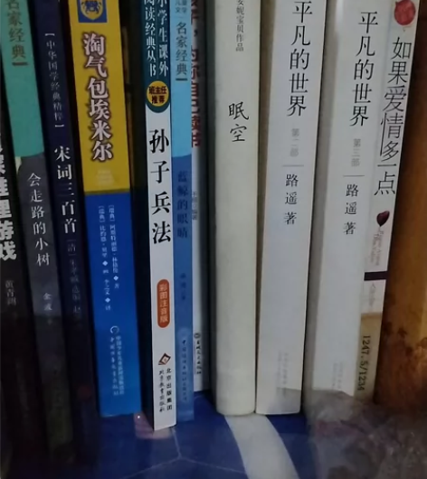 平凡的世界(全3部)看好说价钱 感兴趣的话...